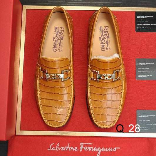 Picture of Ferragamo Shoes _SKUFerragamosz38-45N11045357